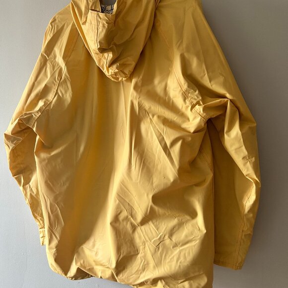 Weatherproof Vintage - Women’s Hooded Rain Slicker Jacket Sz XL - Picture 6 of 6
